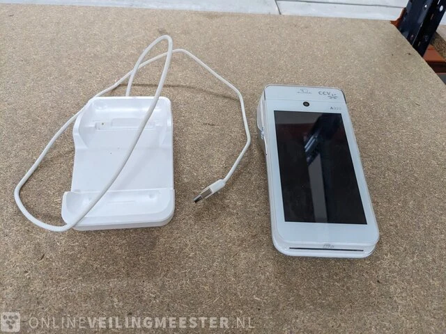 Mobiele pinautomaat ccv, a920 - afbeelding 2 van  7