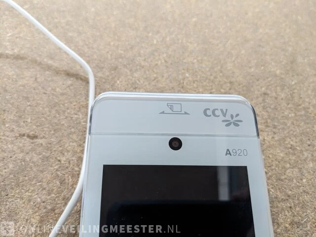 Mobiele pinautomaat ccv, a920 - afbeelding 5 van  7