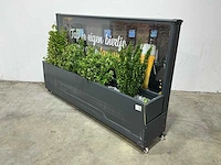 Mobiele plantenbak - afbeelding 1 van  5
