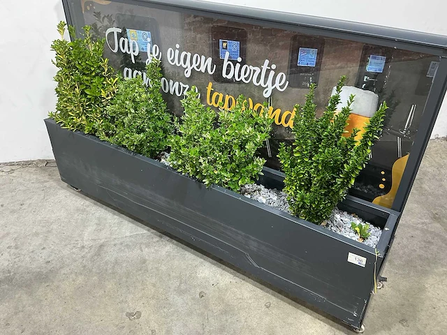 Mobiele plantenbak - afbeelding 2 van  5