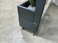 Mobiele plantenbak - afbeelding 5 van  5
