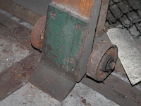 Mobiele platenwipper. - afbeelding 1 van  2