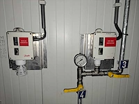 Mobiele pompkamer met sprinklerinstallatie - waterpomp - afbeelding 15 van  34