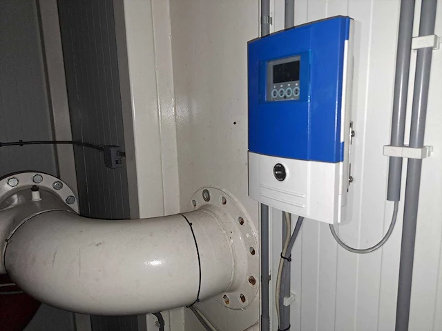 Mobiele pompkamer met sprinklerinstallatie - waterpomp - afbeelding 18 van  34