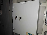 Mobiele pompkamer met sprinklerinstallatie - waterpomp - afbeelding 22 van  34