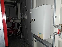 Mobiele pompkamer met sprinklerinstallatie - waterpomp - afbeelding 24 van  34