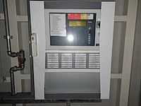Mobiele pompkamer met sprinklerinstallatie - waterpomp - afbeelding 26 van  34