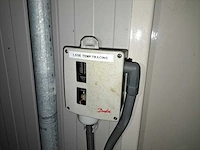Mobiele pompkamer met sprinklerinstallatie - waterpomp - afbeelding 27 van  34