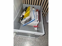 Mobiele pompkamer met sprinklerinstallatie - waterpomp - afbeelding 28 van  34