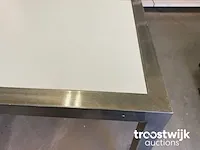 Mobiele presentatietafel - afbeelding 2 van  3