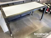 Mobiele presentatietafel