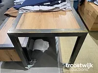Mobiele presentatietafel - afbeelding 1 van  2