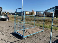 Mobiele rek (2x) - afbeelding 3 van  6