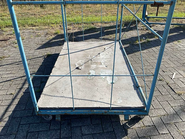 Mobiele rek (2x) - afbeelding 5 van  6