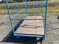 Mobiele rek (2x) - afbeelding 6 van  6