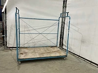 Mobiele rek (2x) - afbeelding 4 van  6