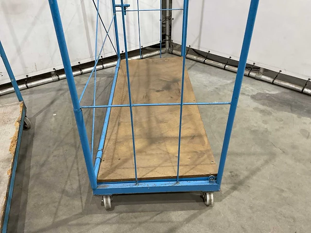 Mobiele rek (2x) - afbeelding 6 van  6