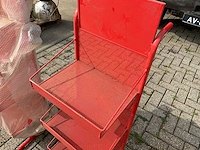 Mobiele rek (3x) - afbeelding 5 van  6