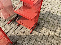 Mobiele rek (3x) - afbeelding 6 van  6