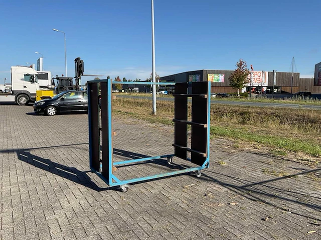 Mobiele rek - afbeelding 1 van  6
