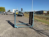 Mobiele rek - afbeelding 2 van  6