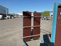 Mobiele rek - afbeelding 4 van  6