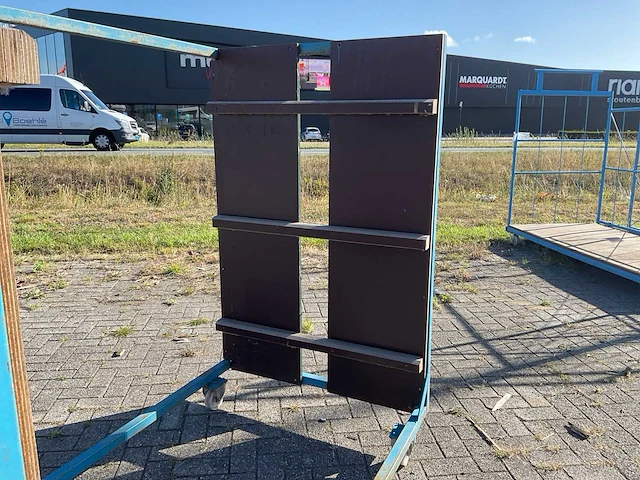 Mobiele rek - afbeelding 5 van  6