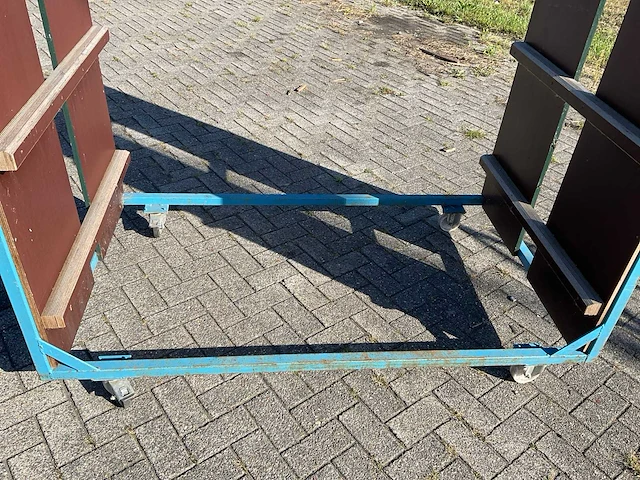 Mobiele rek - afbeelding 6 van  6