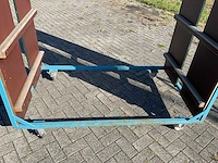 Mobiele rek - afbeelding 6 van  6