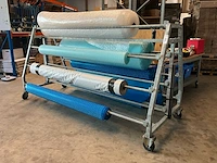 Mobiele rollenhouder - afbeelding 1 van  9