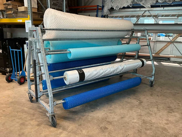 Mobiele rollenhouder - afbeelding 2 van  9