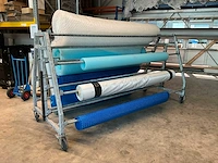 Mobiele rollenhouder - afbeelding 2 van  9