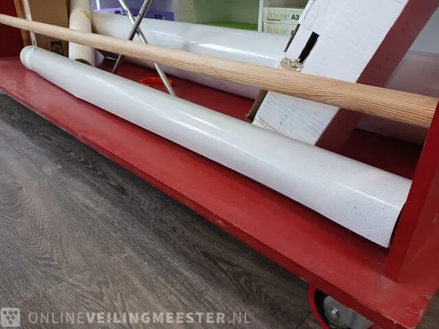 Mobiele rollenstelling met inhoud hexis - afbeelding 6 van  11