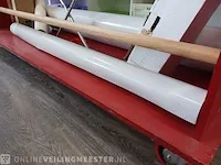 Mobiele rollenstelling met inhoud hexis - afbeelding 6 van  11