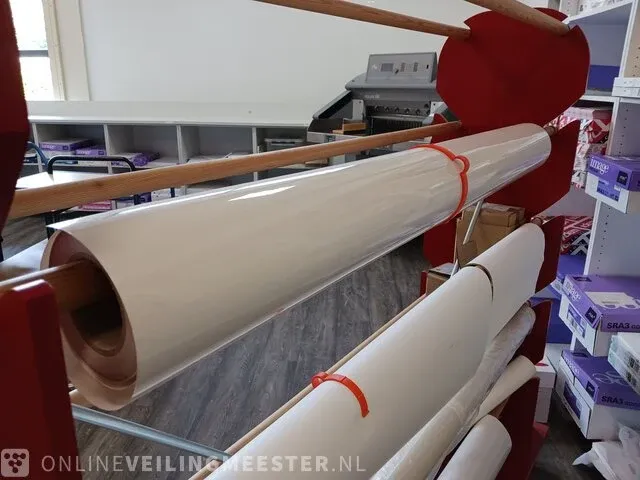 Mobiele rollenstelling met inhoud hexis - afbeelding 8 van  11