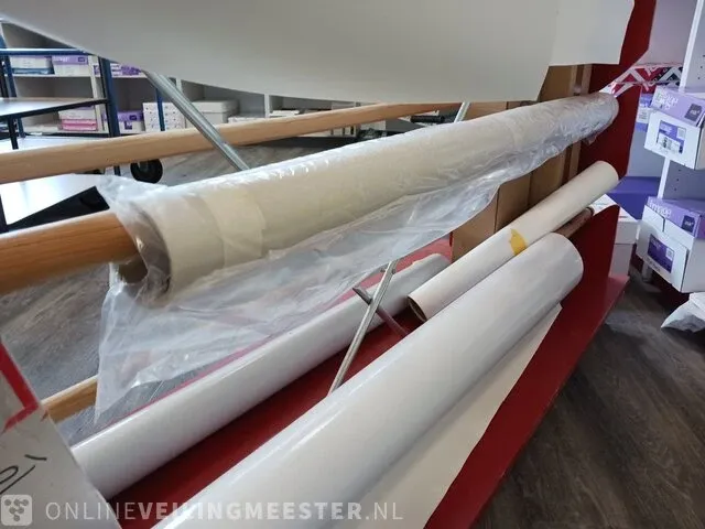 Mobiele rollenstelling met inhoud hexis - afbeelding 10 van  11