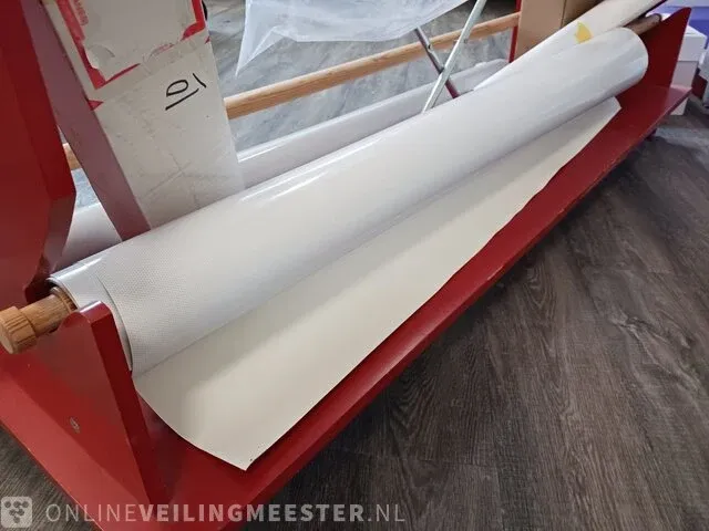 Mobiele rollenstelling met inhoud hexis - afbeelding 11 van  11