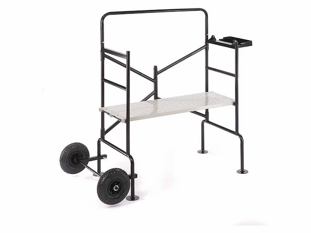 Mobiele rolsteiger - afbeelding 1 van  5