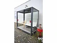 Mobiele rookcabine - afbeelding 3 van  4