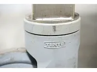 Mobiele rvs werkbank - afbeelding 4 van  4