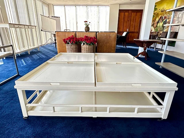 Mobiele salontafel - afbeelding 1 van  5