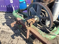 Mobiele snoeicompressor/luchtcompressor op aftakas - afbeelding 5 van  8