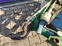 Mobiele snoeicompressor/luchtcompressor op aftakas - afbeelding 6 van  8