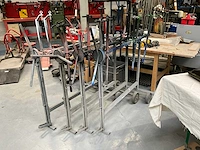 Mobiele spuitbokken (6x) - afbeelding 1 van  5