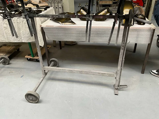Mobiele spuitbokken (6x) - afbeelding 4 van  5
