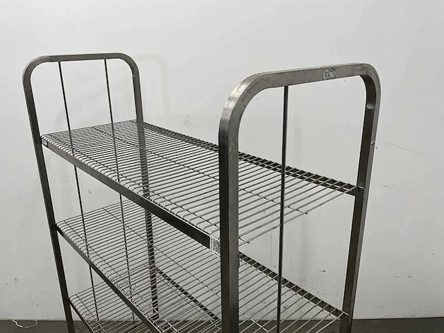 Mobiele stelling - afbeelding 2 van  4
