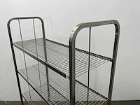 Mobiele stelling - afbeelding 2 van  4