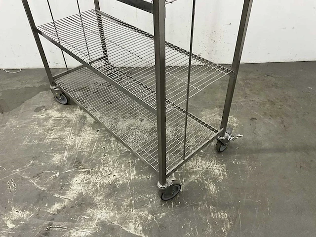 Mobiele stelling - afbeelding 3 van  4