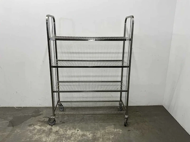 Mobiele stelling - afbeelding 4 van  4