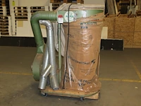 Mobiele stofafzuiger pieper type kp140. bouwjaar 1978 - afbeelding 1 van  3